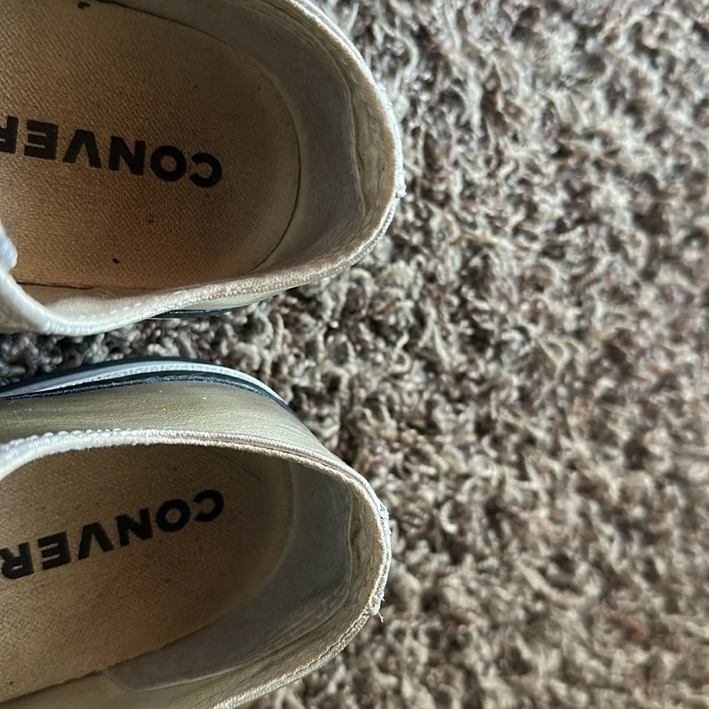 Converse Chuck Taylor Allstars platform- gold - Picture 3 of 8